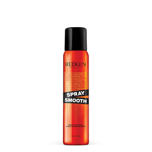 Spray smooth