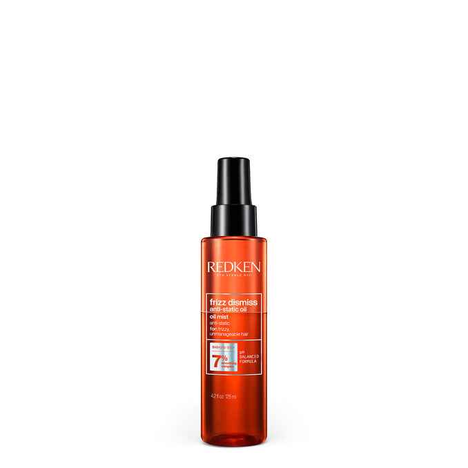 Frizz dismiss anti static oil