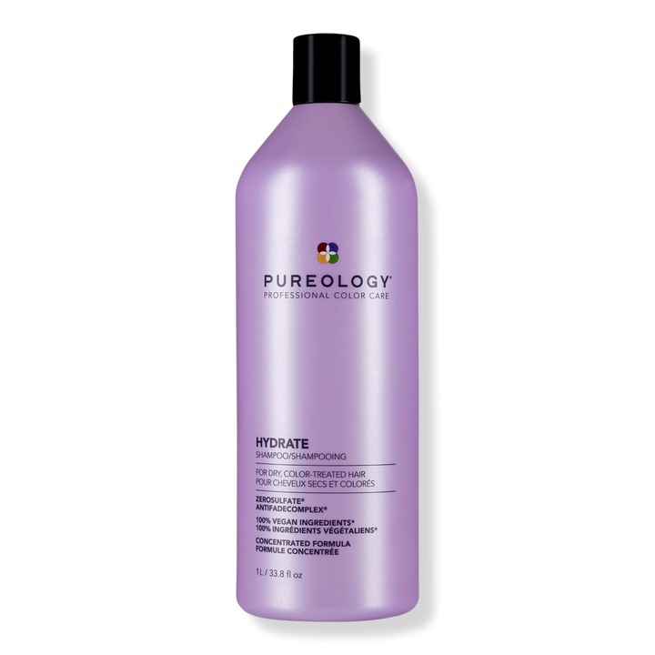Hydrate Shampoo Liter 33.8 oz